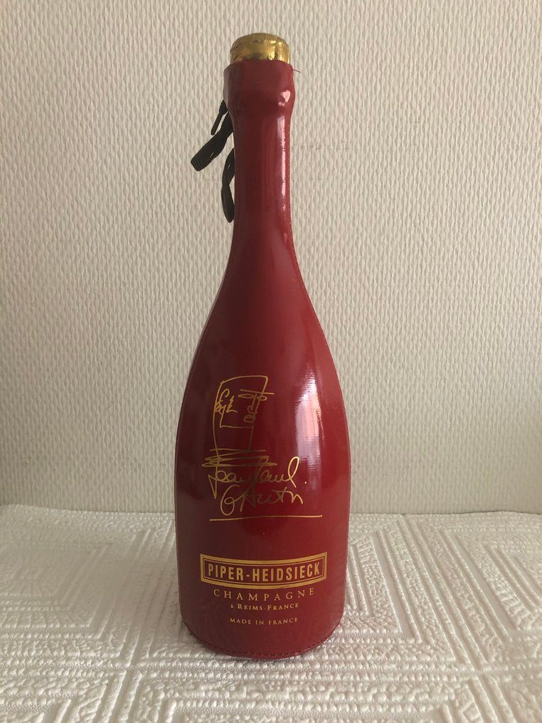 Piper Heidsieck, Cuvée Spéciale Jean-Paul Gaultier - 香槟地 Brut - 1 Bottles (0.75L) #1.0