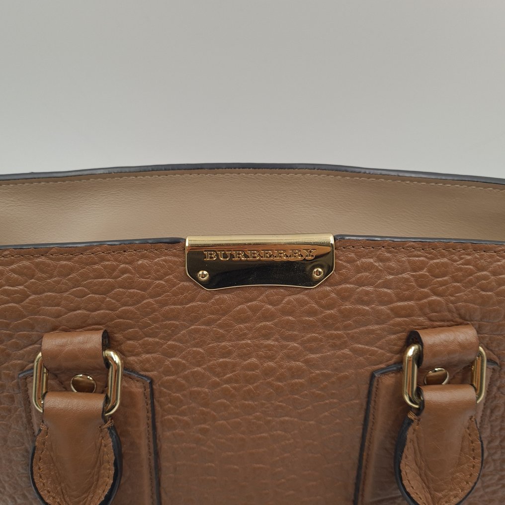 Burberry - 挂肩式皮包 #3.2