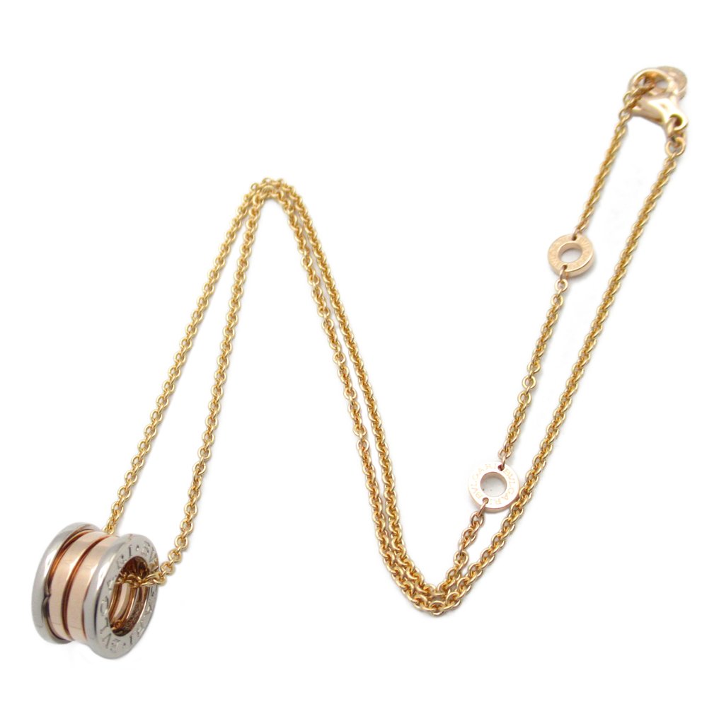 Bvlgari - 项链 - 18K包金 玫瑰金 #2.1