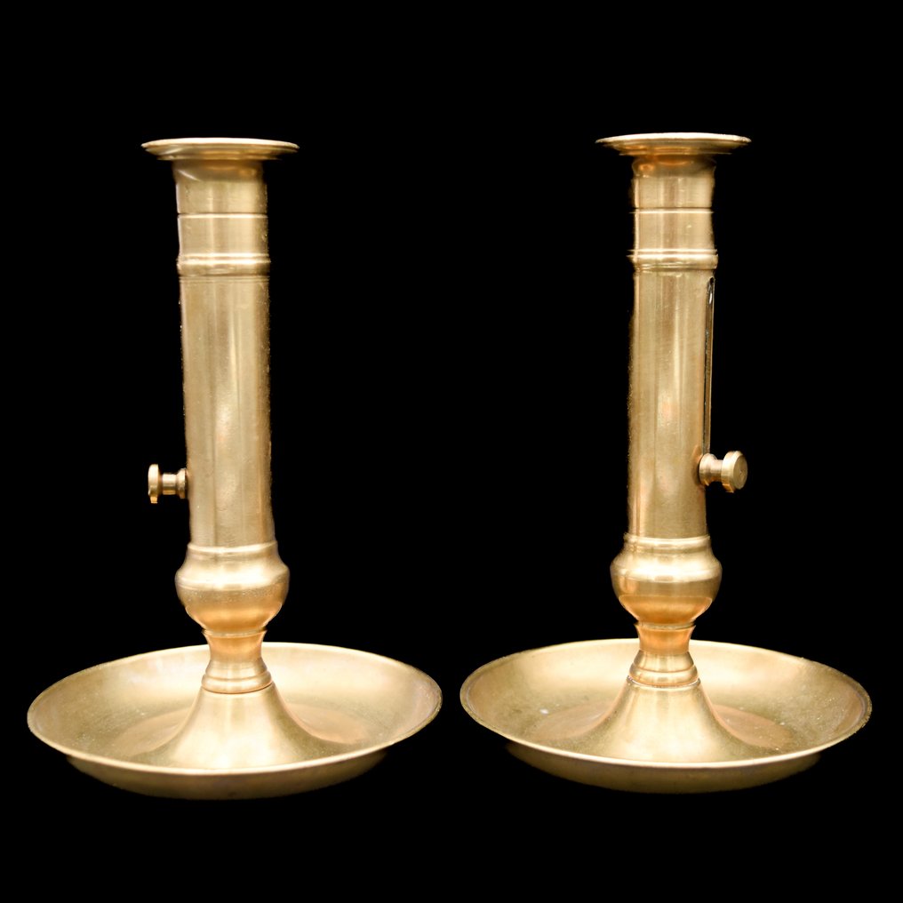 烛台 (2) - 黄铜色 #1.0