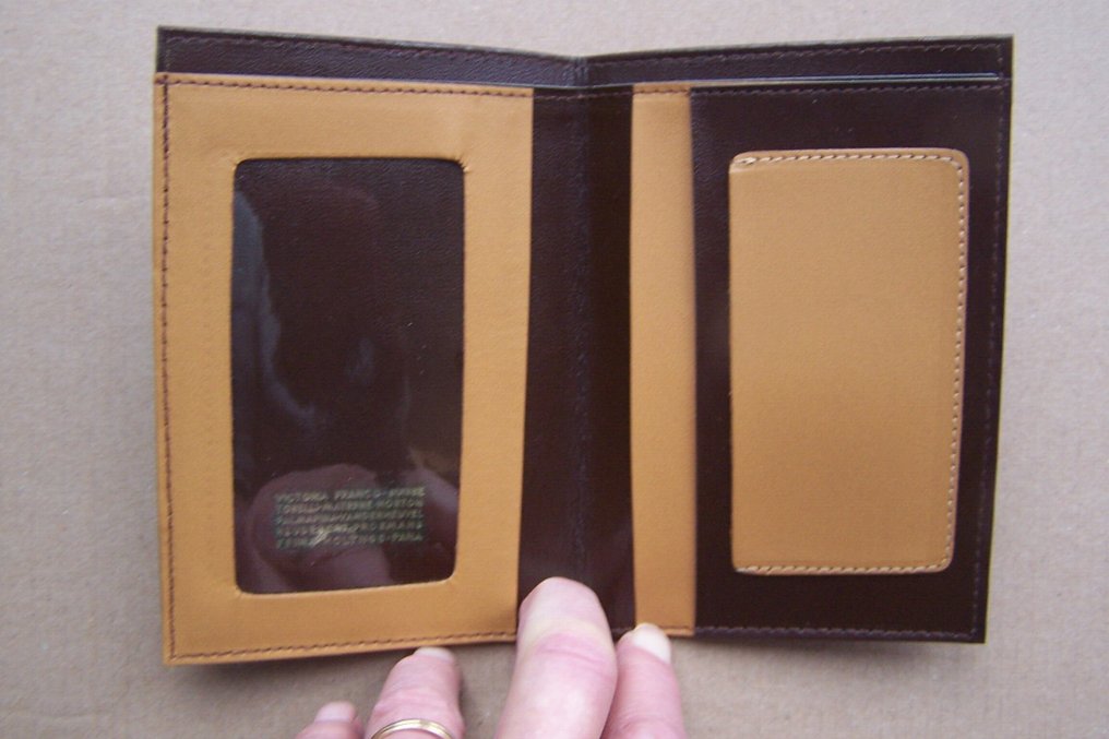 1 Portefeuille Tintin - Tintin pont ajándék - 1960 #4.3