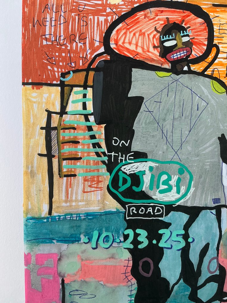 SMAO - On the Djibi road #4.3