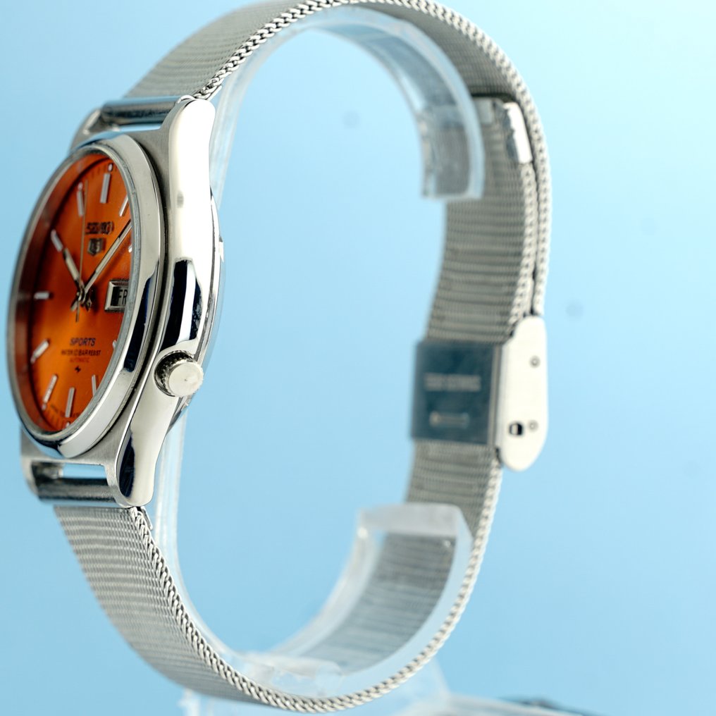 Seiko - Unknown - No reserve price - Men - 1980-1989 #3.2