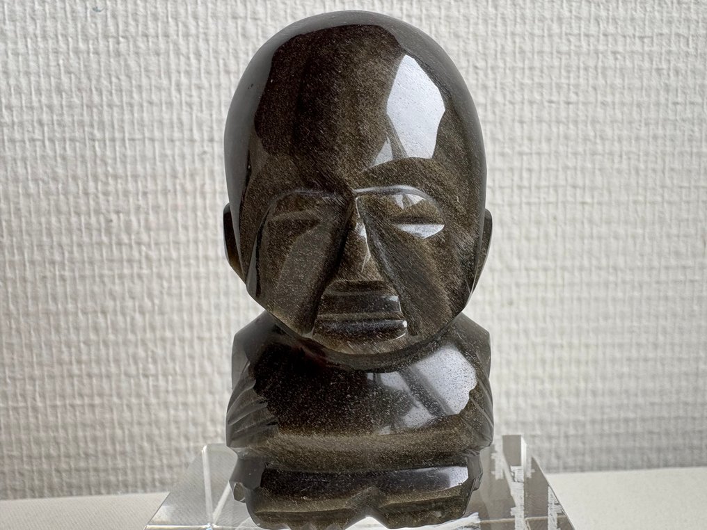 3 beeldjes - Statuette - Mexico (No reserve price) #4.3