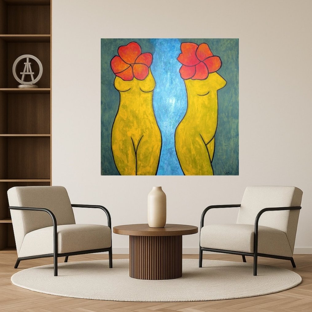 Luisa Ginestà - Antepasadas #1.0