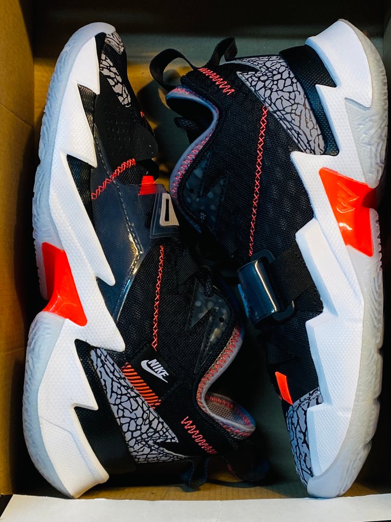 Air Jordan - Pantofi cu șiret - Dimensiune: EU 40 #4.3