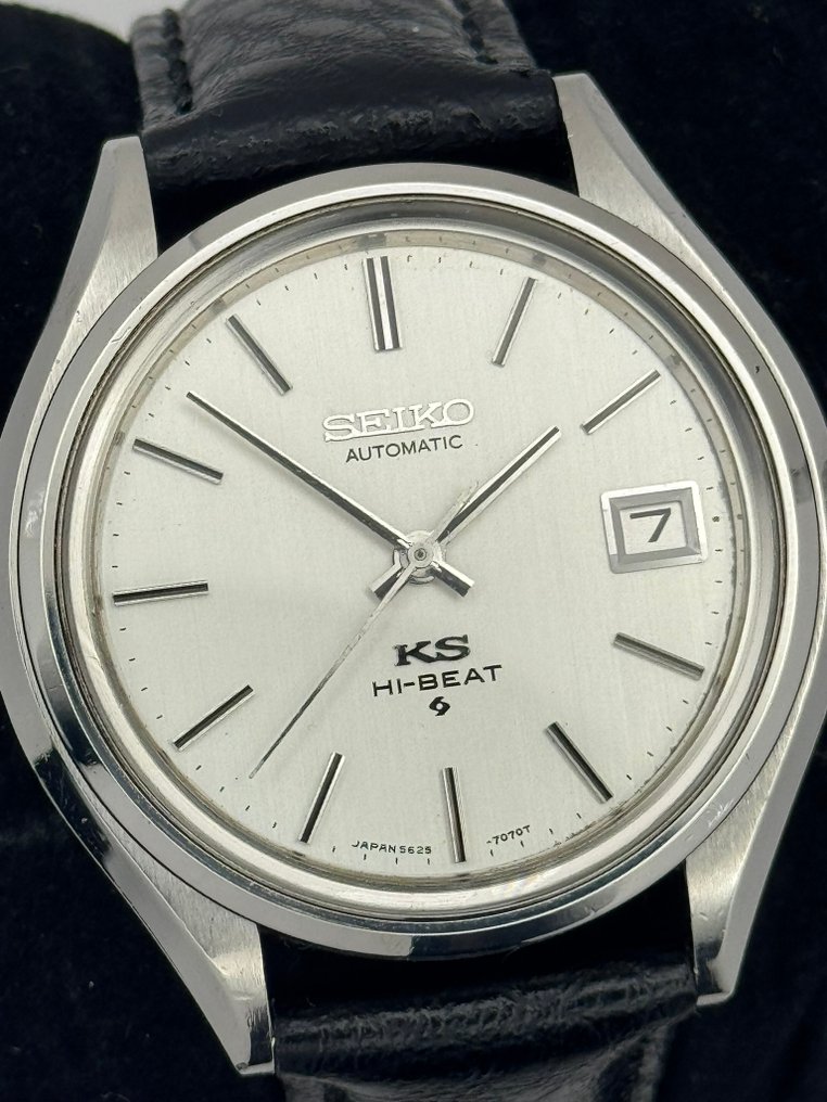 Seiko - King Seiko - Ingen reservasjonspris - 5625-7121 - Herre - 1973 #3.2