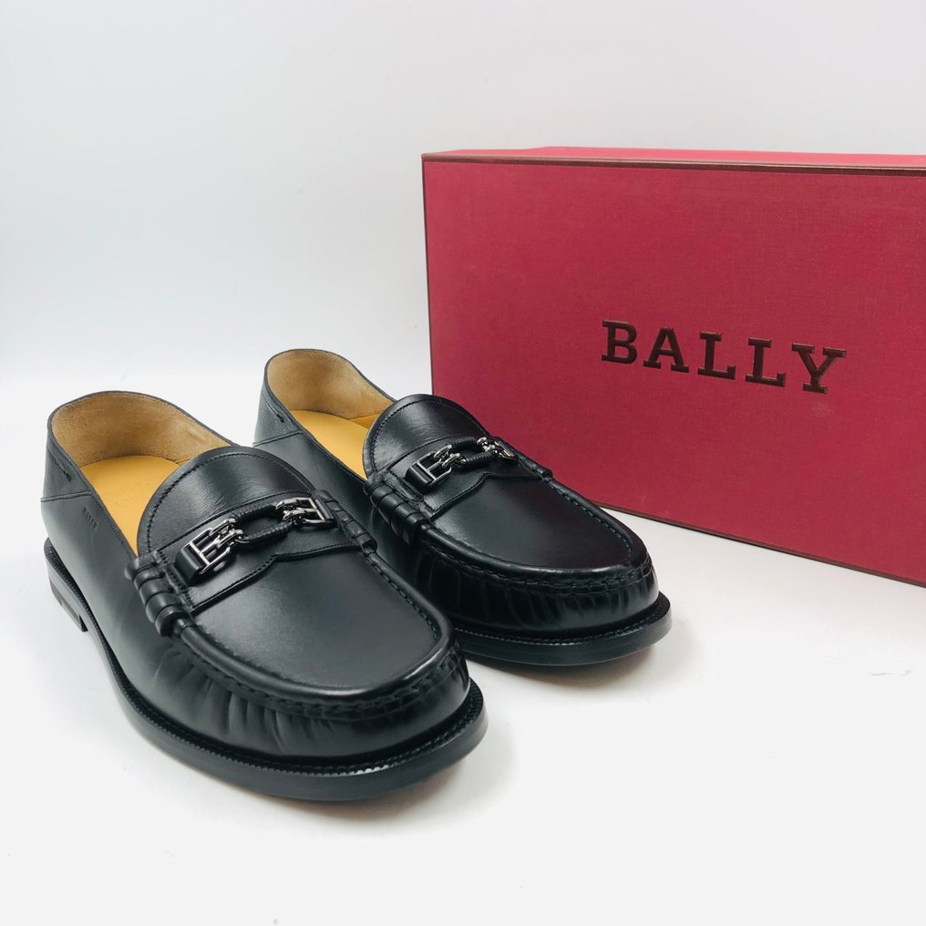 Bally - 乐福鞋 - 尺寸: EU 40 - 带盒的新品 #1.0