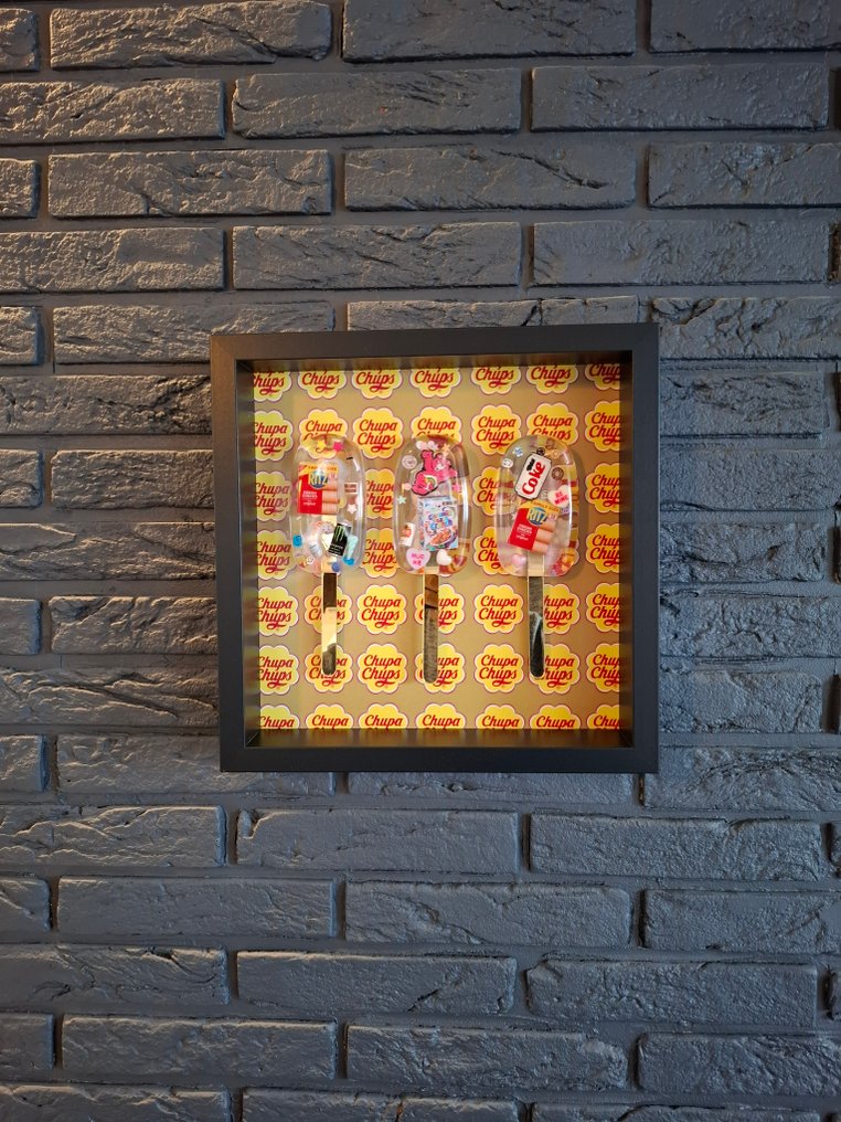 ELEMENTAL - Ice Cream - Chupa Chups Edition #1.0