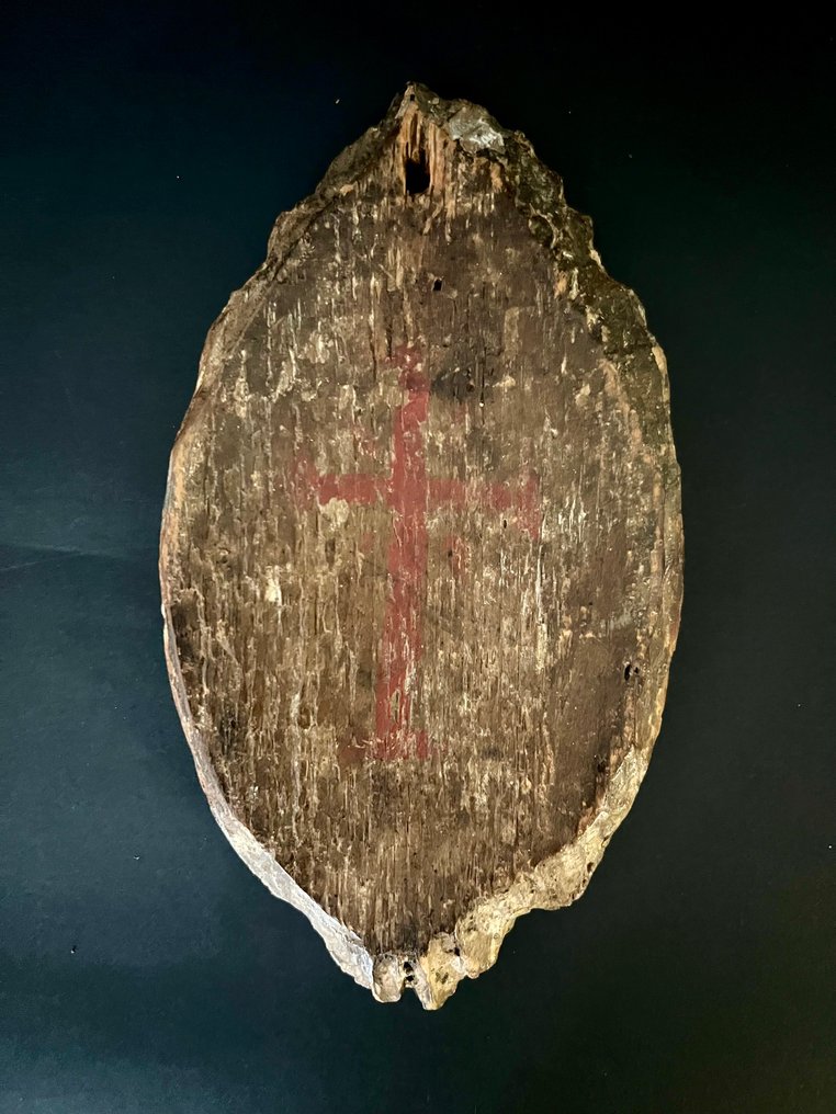 标志 - Sainte - 木 #2.1