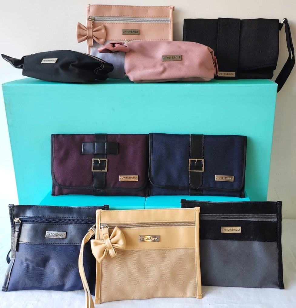 Θεματική συλλογή - τσάντες ταξιδιού - Viktor&Rolf #1.0