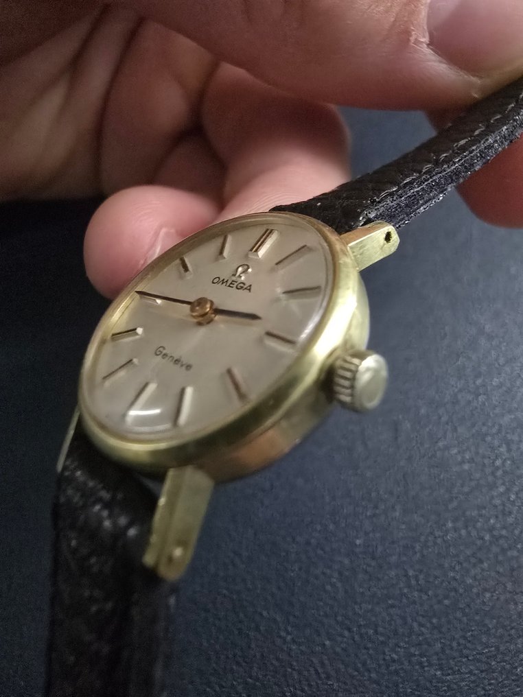 Omega - Genève - Nincs minimálár - Női - 1960-1969 #3.2