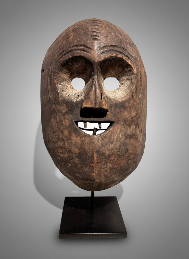 Mask - Kumu - Kongo  (Ei pohjahintaa) #1.0