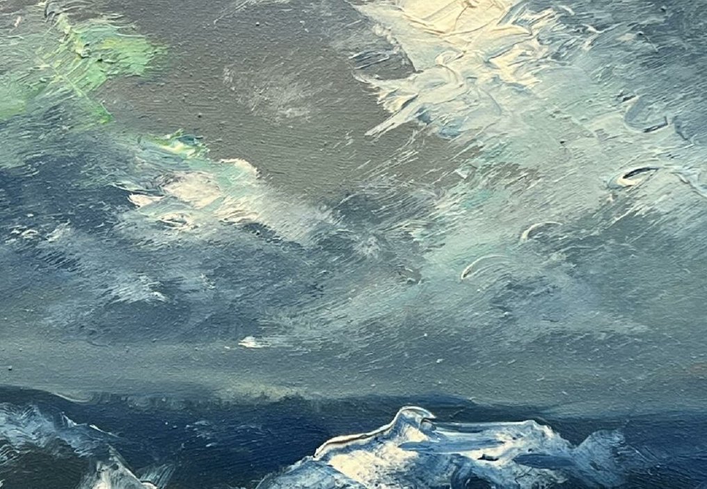 欧洲学校 (XX) - Beneath the Gathering Surge #3.2