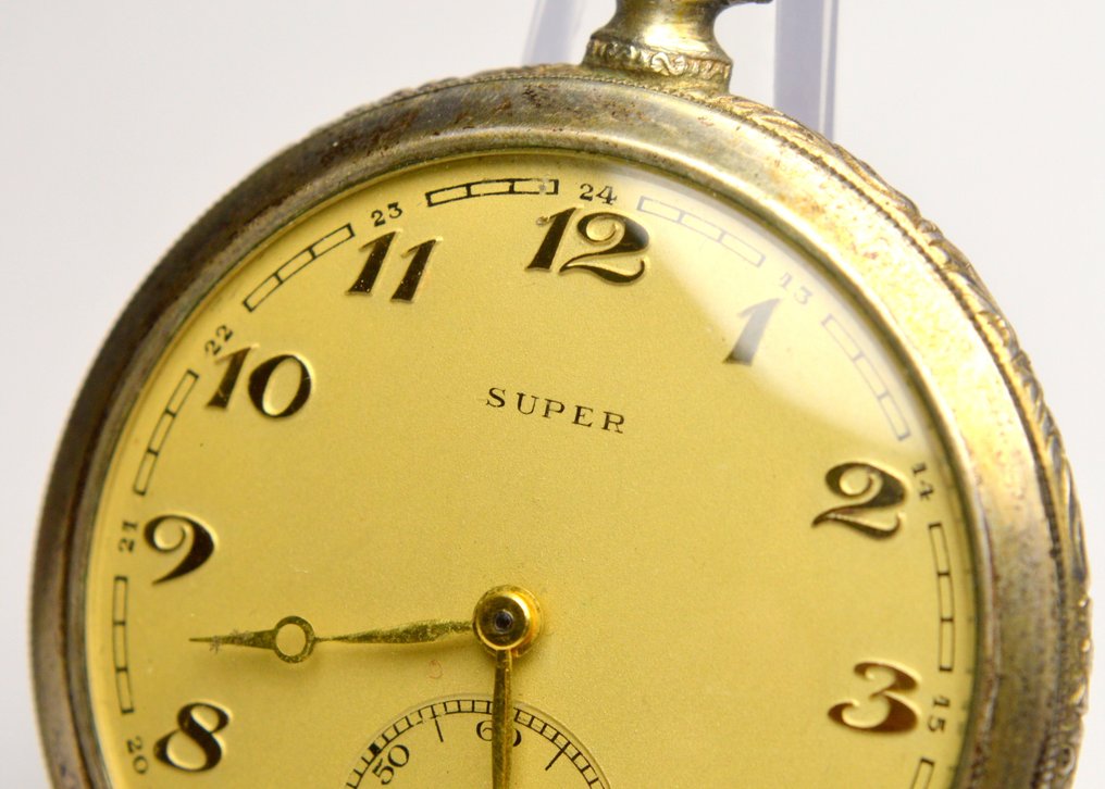 Super - pocket watch - 1900-1949 #1.0