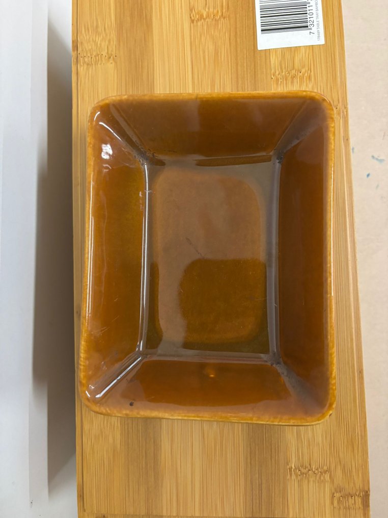 置物盤 - Fornasetti-Milano - 義大利 - 陶瓷钱包清空器 #3.2