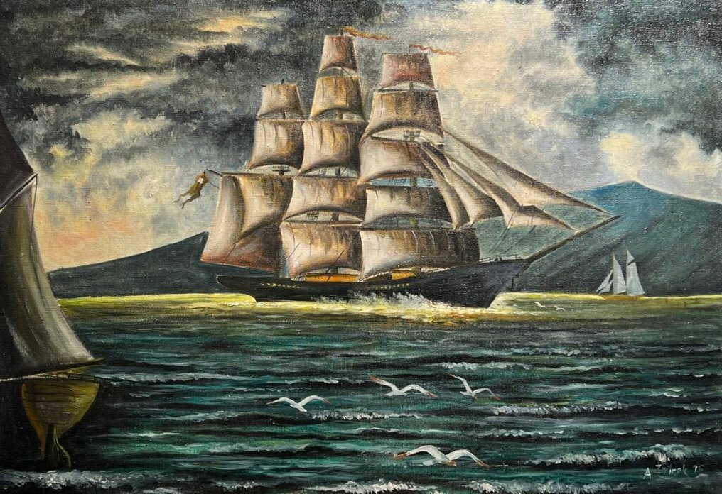 欧洲学校 (XX) - Tempest and Timber #1.0