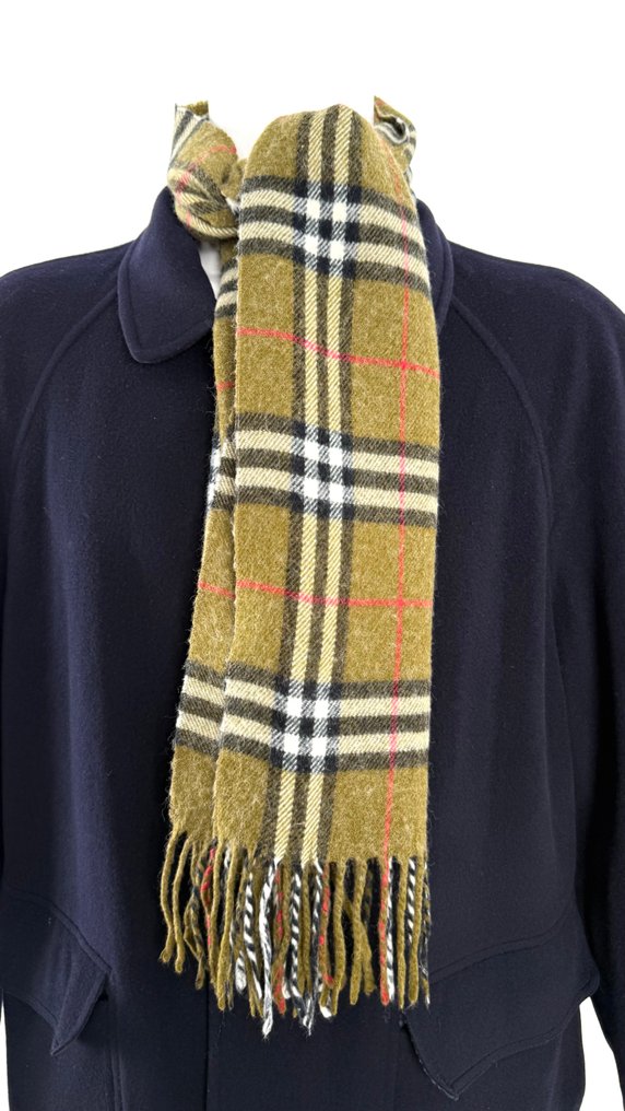 Burberry - Écharpe #3.2