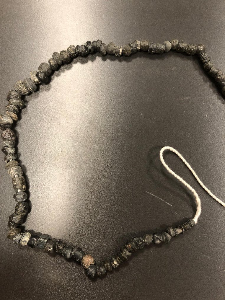 古罗马 石头 项链，360 毫米 x 182 毫米  (没有保留价) #1.0