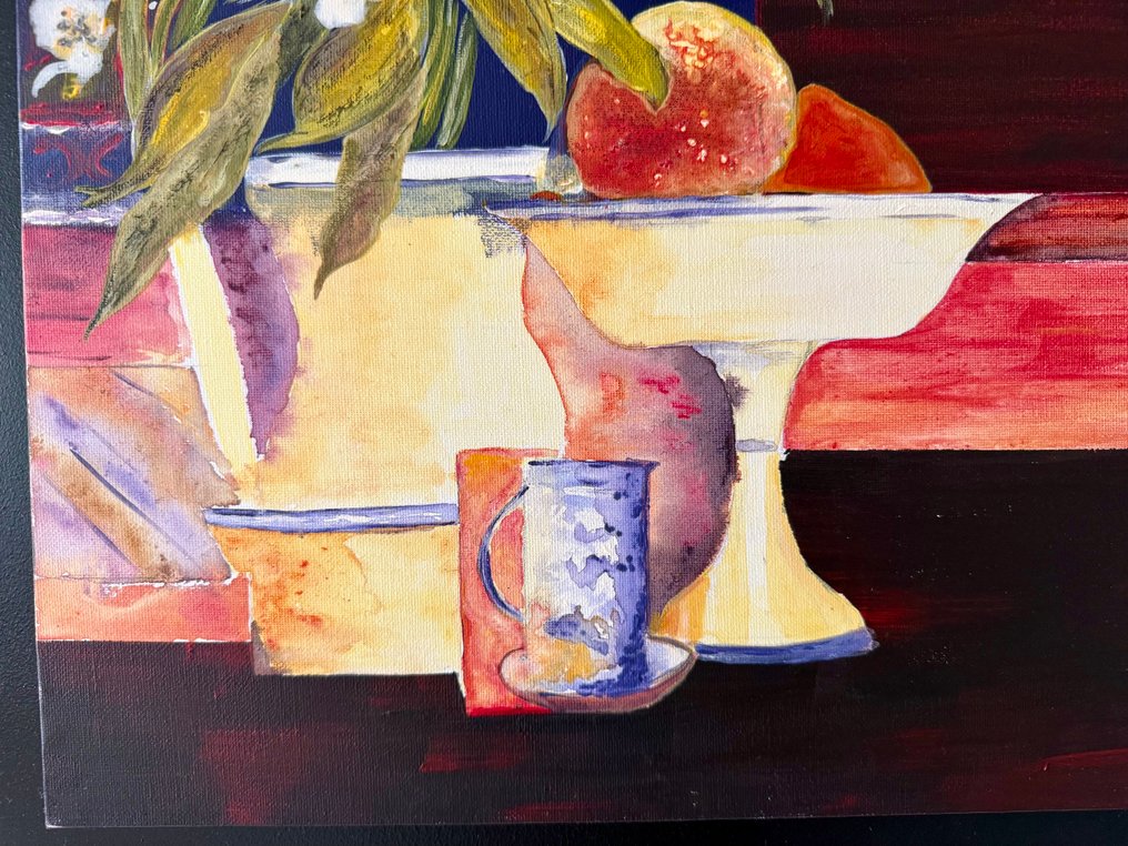 Théophanie MANOÏLOV - Les pêches #3.2