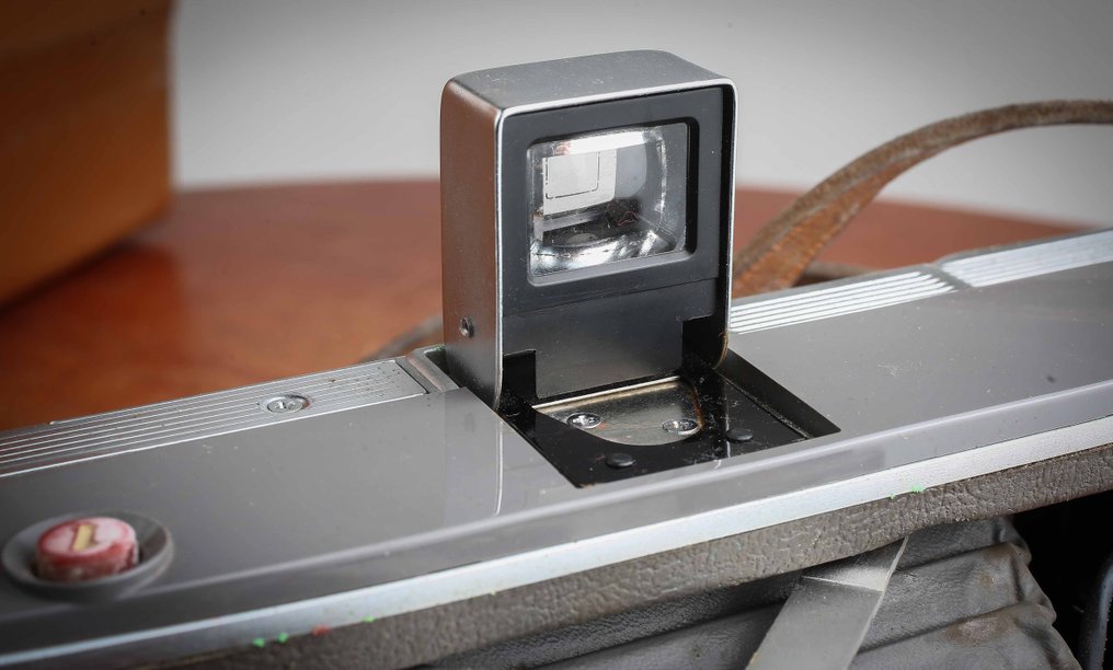 Polaroid Land Camera Model J66  avec une sacoche Instant camera #2.1