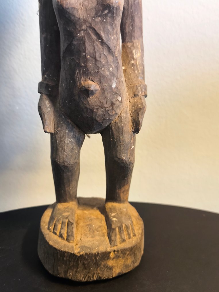 Senoufo-statuette (Ingen mindstepris) #3.2