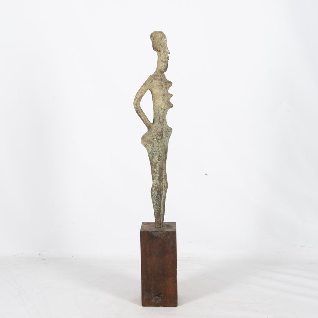 Harry Storms (1945) - Figuur #2.1
