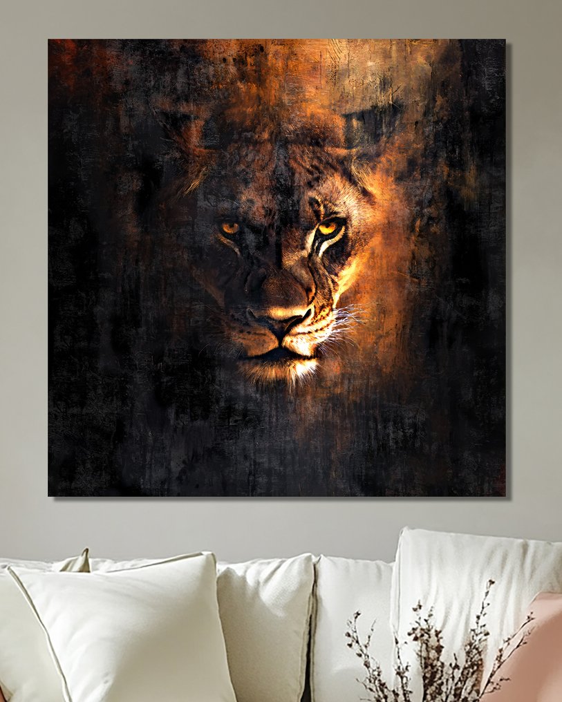 Wysocky John - The Lioness #1.0