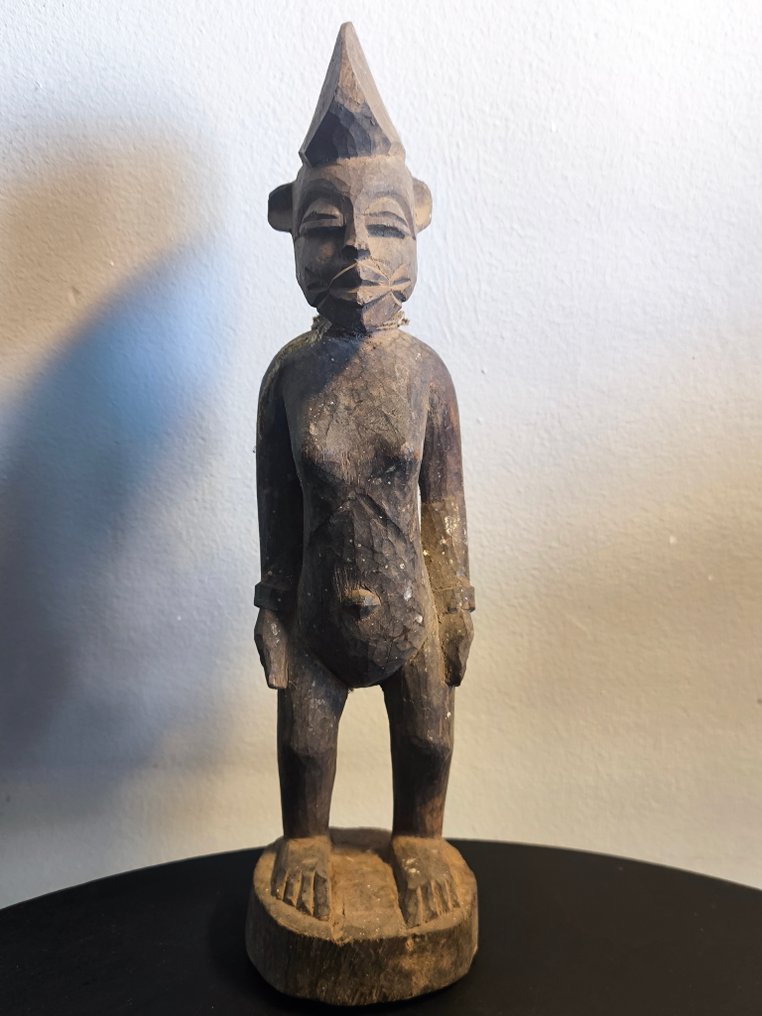 Senoufo-statuette (Ingen mindstepris) #1.0