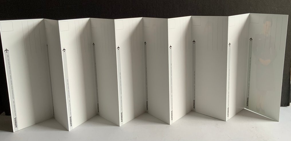 KLM Memorabilia set - 1990-2000 #3.2