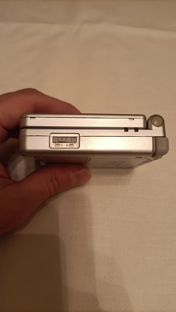 Nintendo - Gameboy Advance SP - Limited Tribal Edition - Video game console + games - In original box #4.3