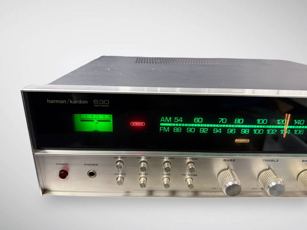 Harman Kardon - HK 630 固態立體聲接收器 #2.1