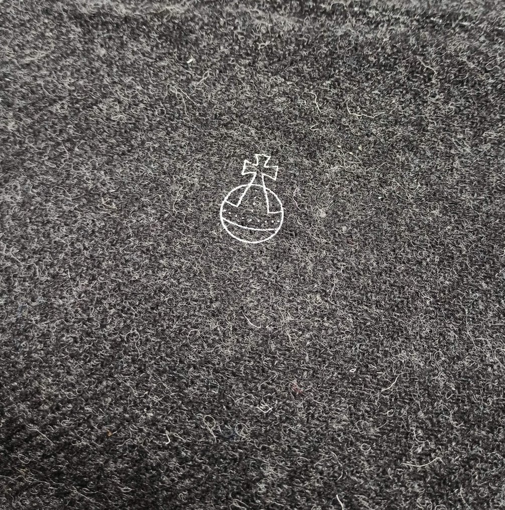 A403 - 840 x 155 cm - Autentico Harris Tweed - Textile - 840 cm - 155 cm #2.1