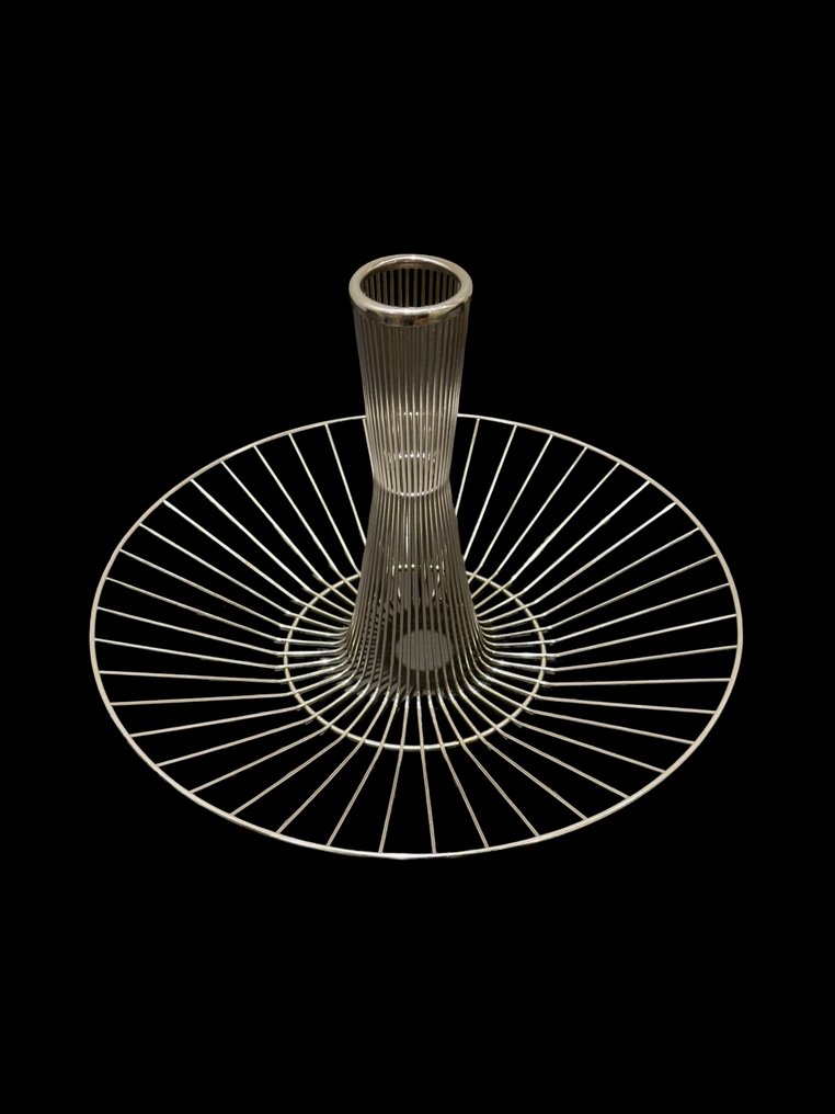 Georg Jensen - Aurélien Barbry - Hedelmäkori - Gepolijst RVS langasta teräs #4.3