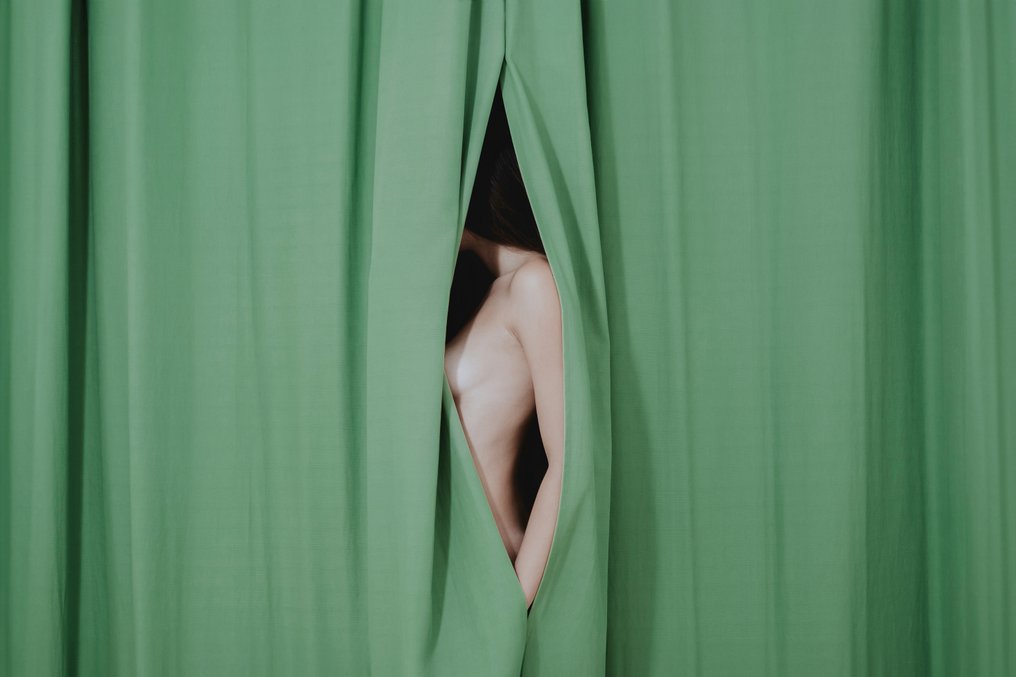 Francesco Sambati - Photo from the series "Aphasìa" #1.0