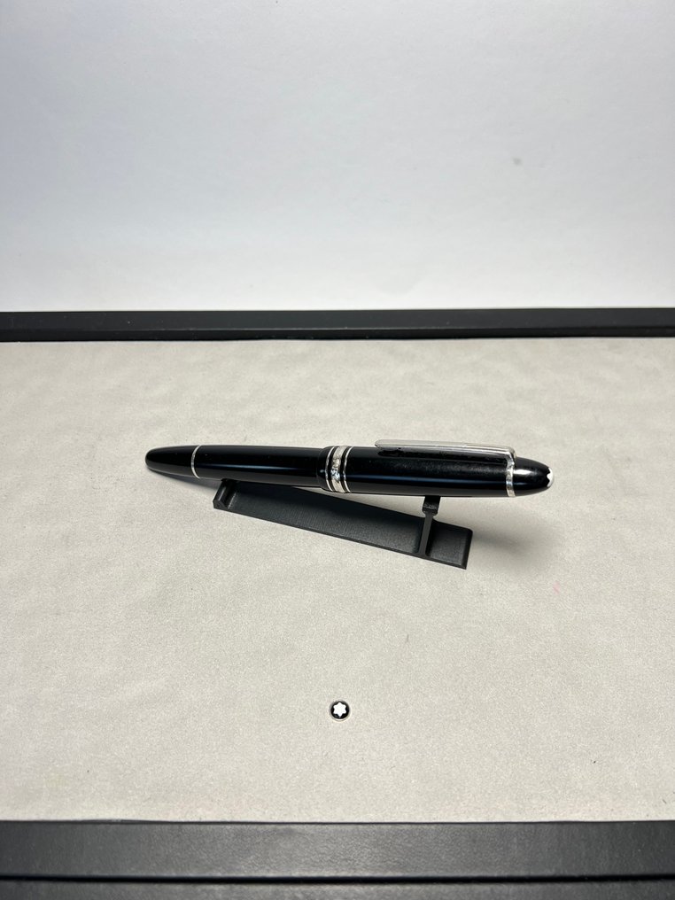 Montblanc - Meisterstuck LeGrand rollerball Platinum - No Reserve Price - Fountain pen #1.0