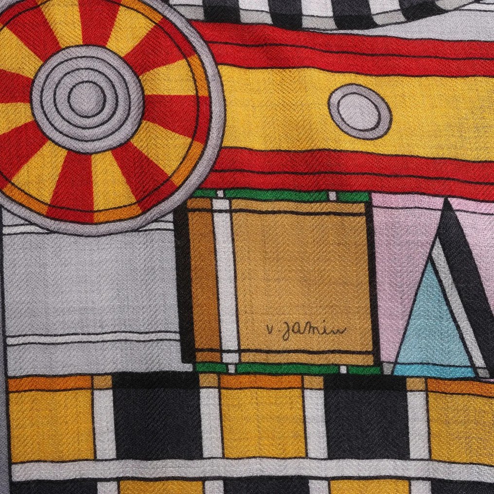 Hermès - Voltes et Pirouettes - Ensemble d'accessoires de mode #3.2