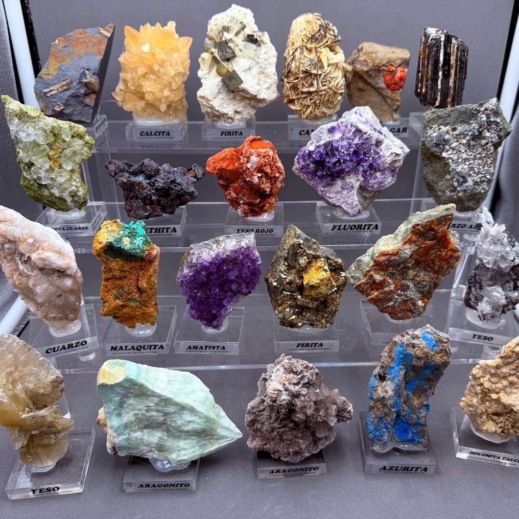 矿物收藏- 4 kg - (22) #1.0