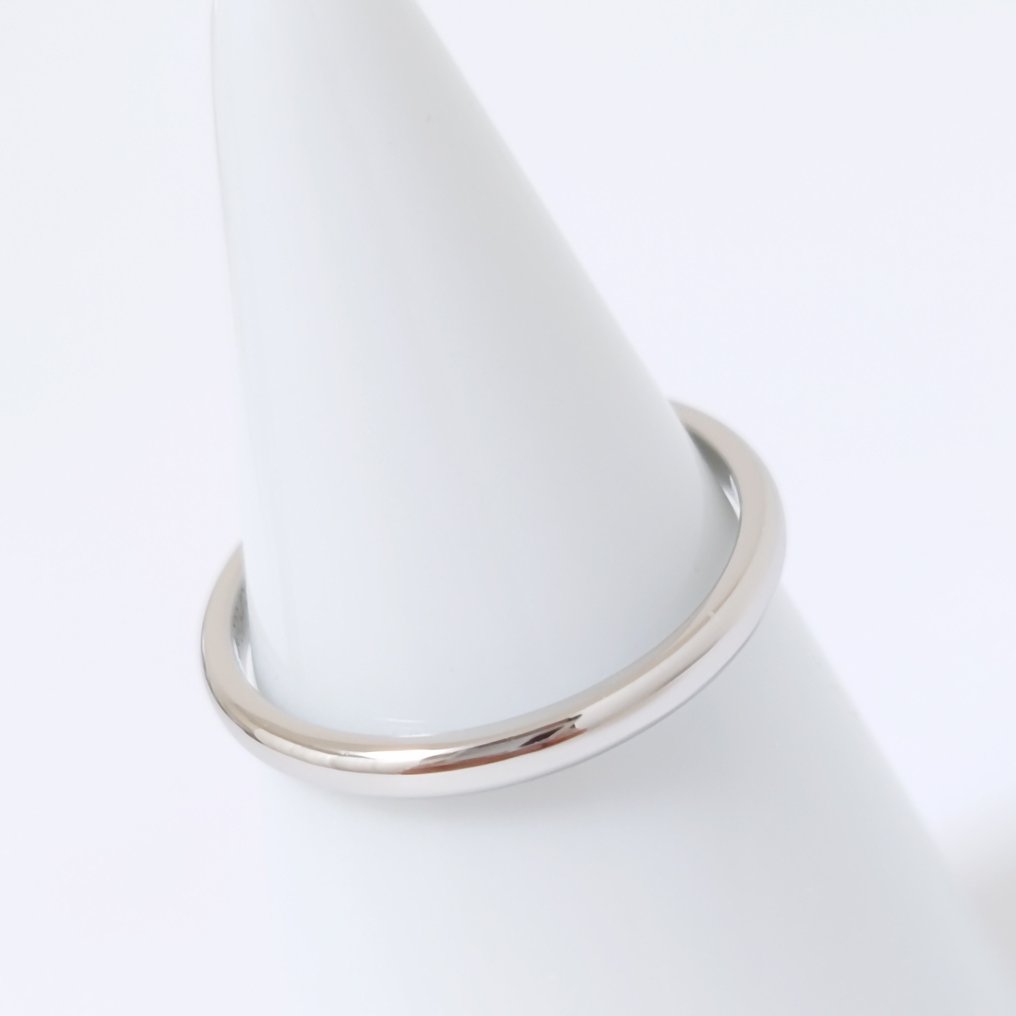 No reserve price - Cartier - Ring - Wedding Platinum #2.1