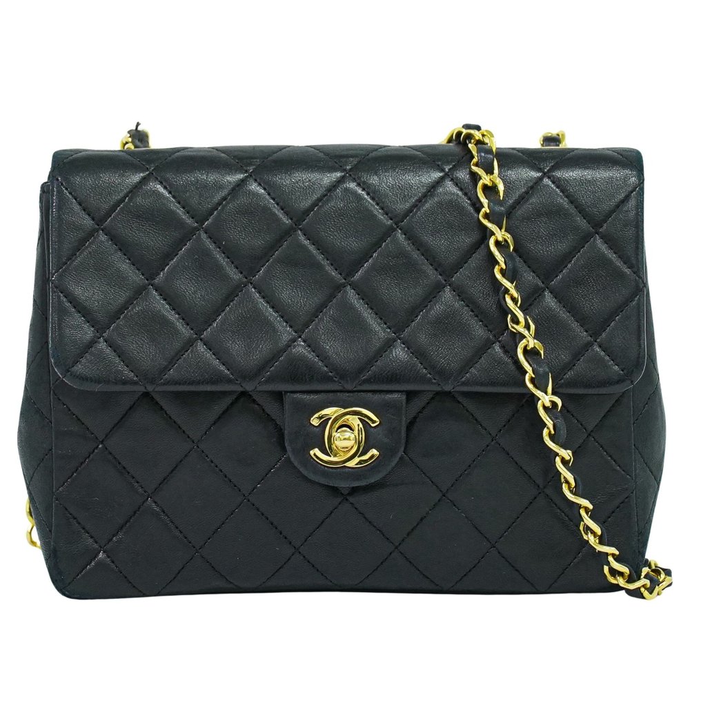 Chanel - Matelassé - 斜挎包 #1.0