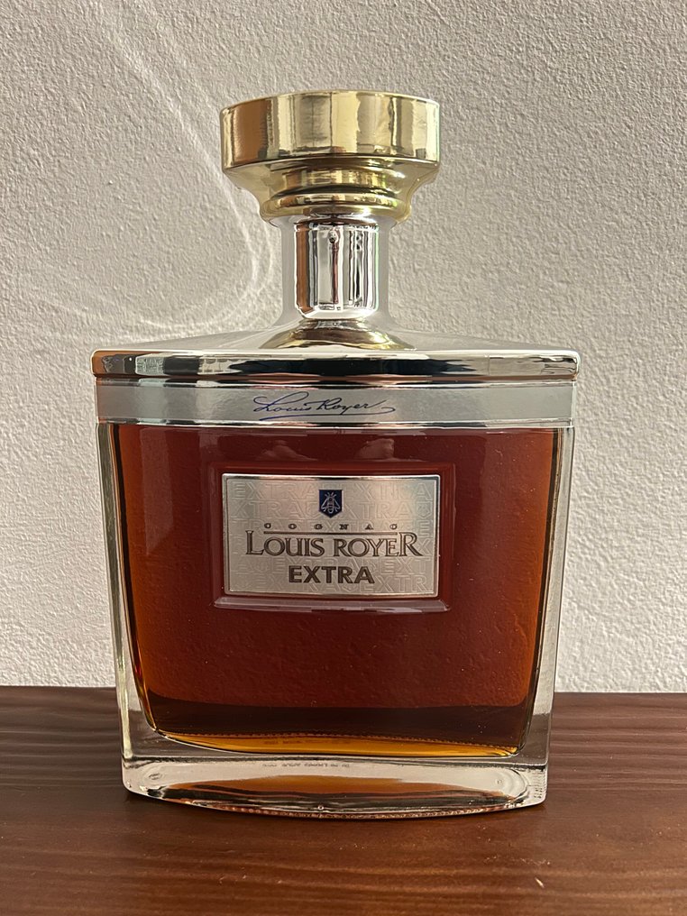Louis Royer - Extra Cognac  - b. 2010s - 70cl #1.0