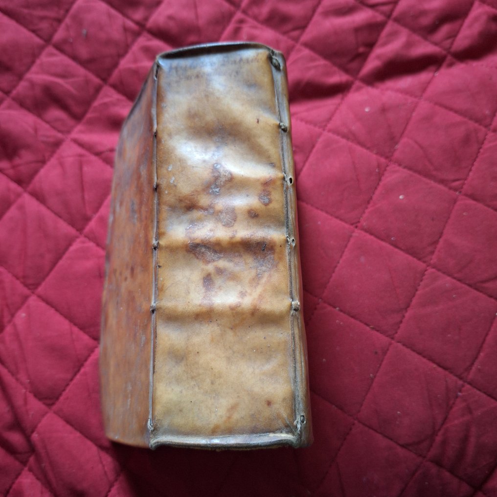 P. C.. Bockenberg - Historiae Batavorum. Historia Hollandiae. Reges Frisiae etc. - 1584-1603 #1.0