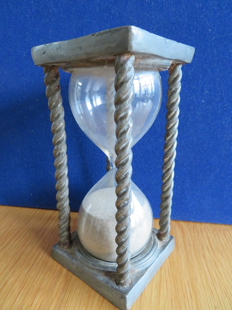 沙漏 - 锡 - 1940-1950 #3.2