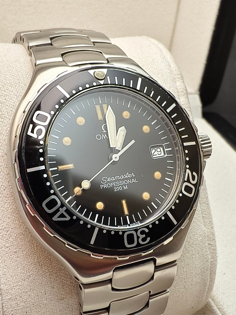 Omega - Seamaster Professional 200M - 396 1041 - Άνδρες - 1990-1999  #3.2