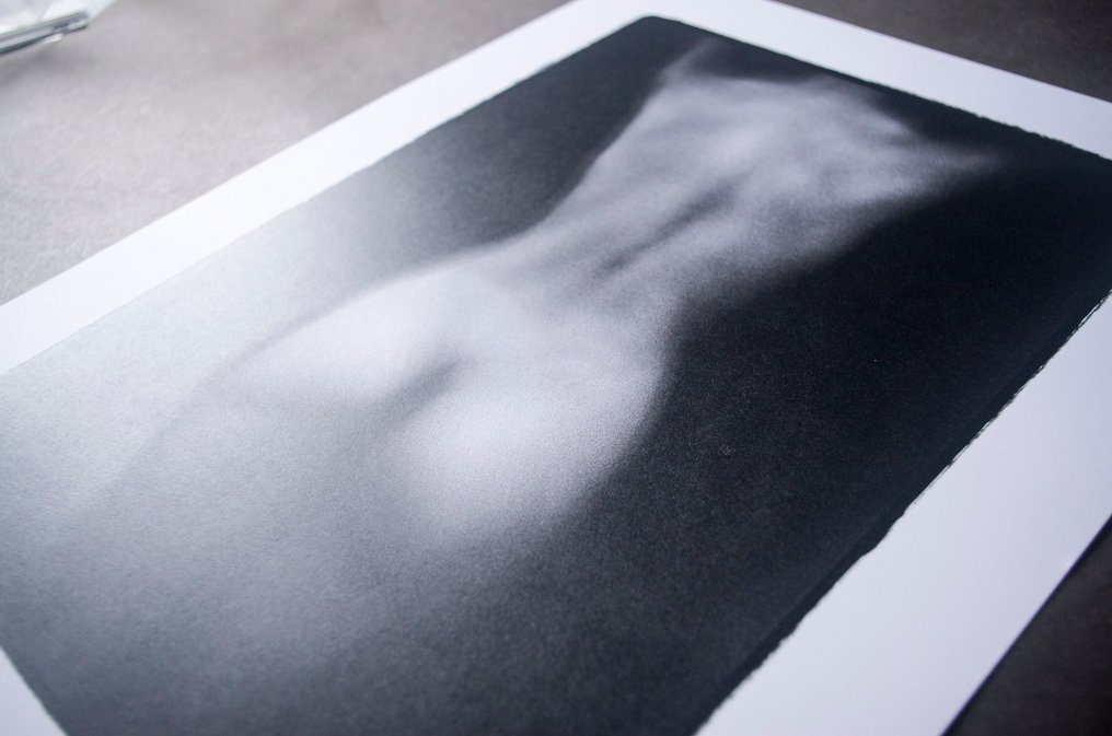 Bruno Sorlini (1948-) - Nude. c.2000 #4.3