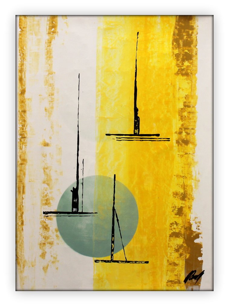 Giuseppe Panzica - Volume 3265 - (70x100 XL) #1.0