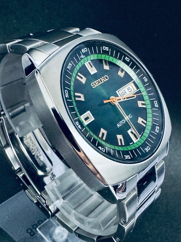 Seiko - Automatic - Ingen mindstepris - 7S26-04B0 - Mænd - 2010-2020 #1.0