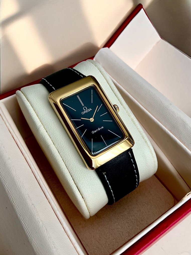 Omega - Genève - No reserve price - 511.0477 - Unisex - 1974 #3.2