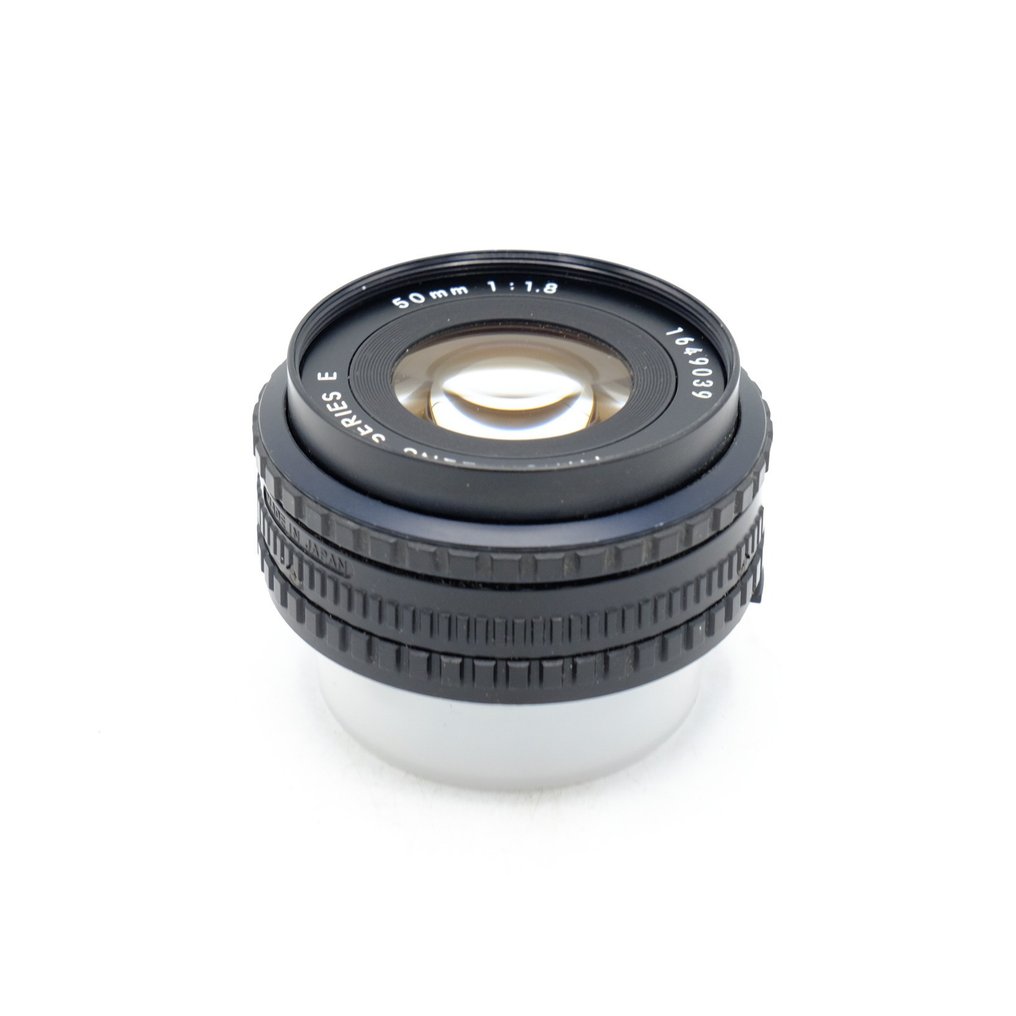 Nikon 50mm F1.8 E-series  (8648) Obiectiv prim #4.3