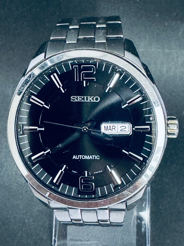 Seiko - Automatic - χωρίς τιμή ασφαλείας - 7S26-04H0 - Άνδρες - 2010-2020 #1.0